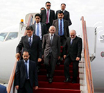 President off to UAE to Attend  Global Conference SECH